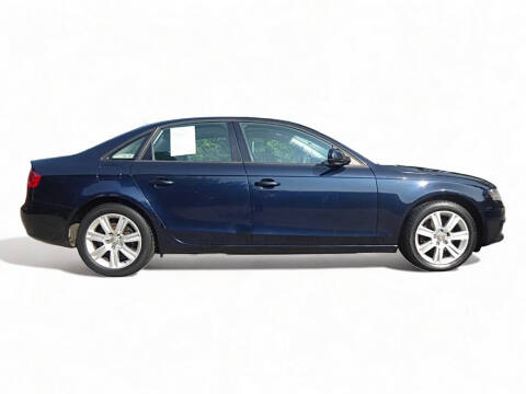 2010 Audi A4 2.0T quattro Premium