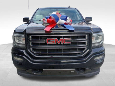 2017 GMC Sierra 1500