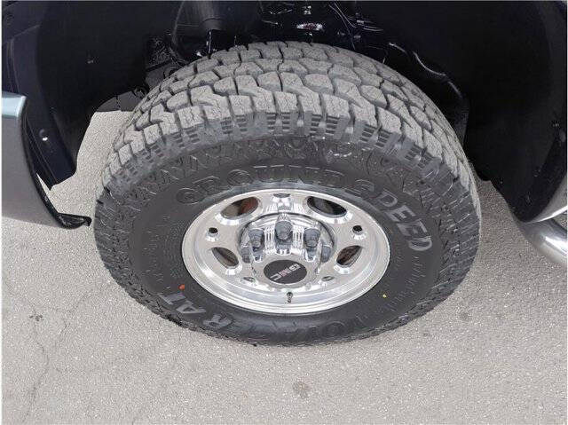 2005 GMC Sierra 2500HD