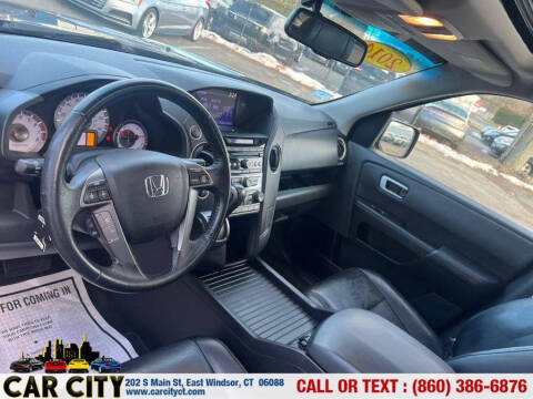 2014 Honda Pilot EX-L