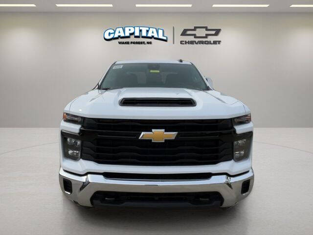 2026 Chevrolet Silverado 2500HD Work Truck