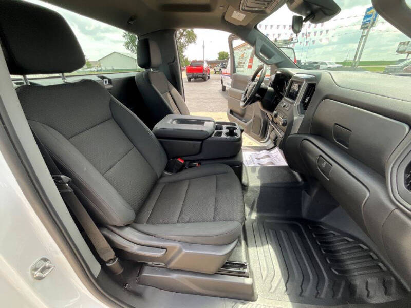 2024 Chevrolet Silverado 1500 Work Truck