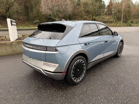 2023 Hyundai Ioniq 5 Limited