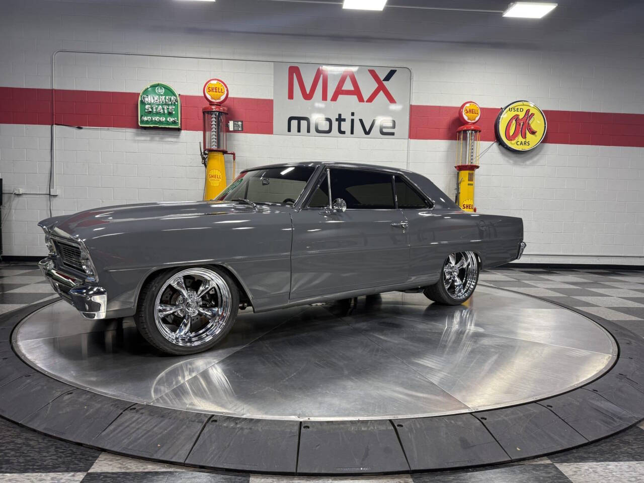 1966 Chevrolet Nova 15