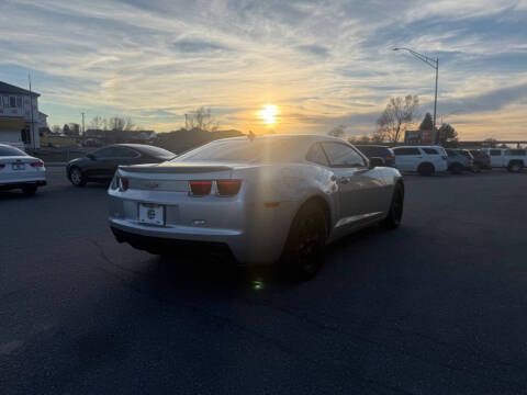 2012 Chevrolet Camaro LS