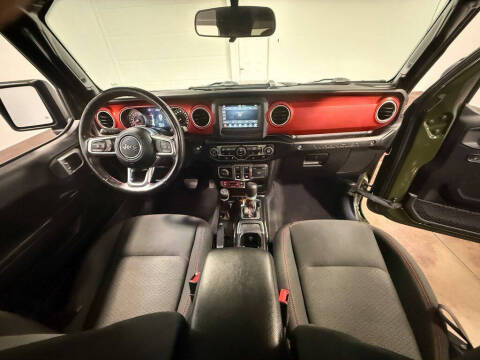 2021 Jeep Wrangler Rubicon