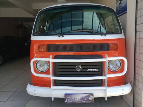 1982 Volkswagen Bus