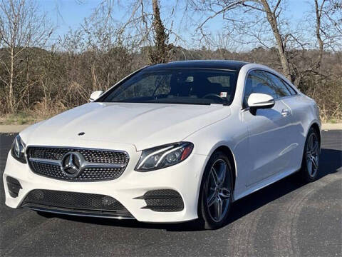 2019 Mercedes-Benz E-Class E 450