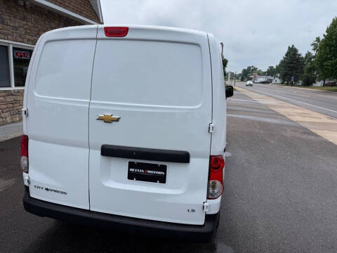 2015 Chevrolet City Express LS