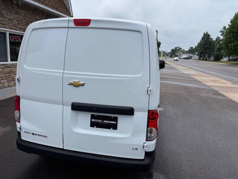2015 Chevrolet City Express LS