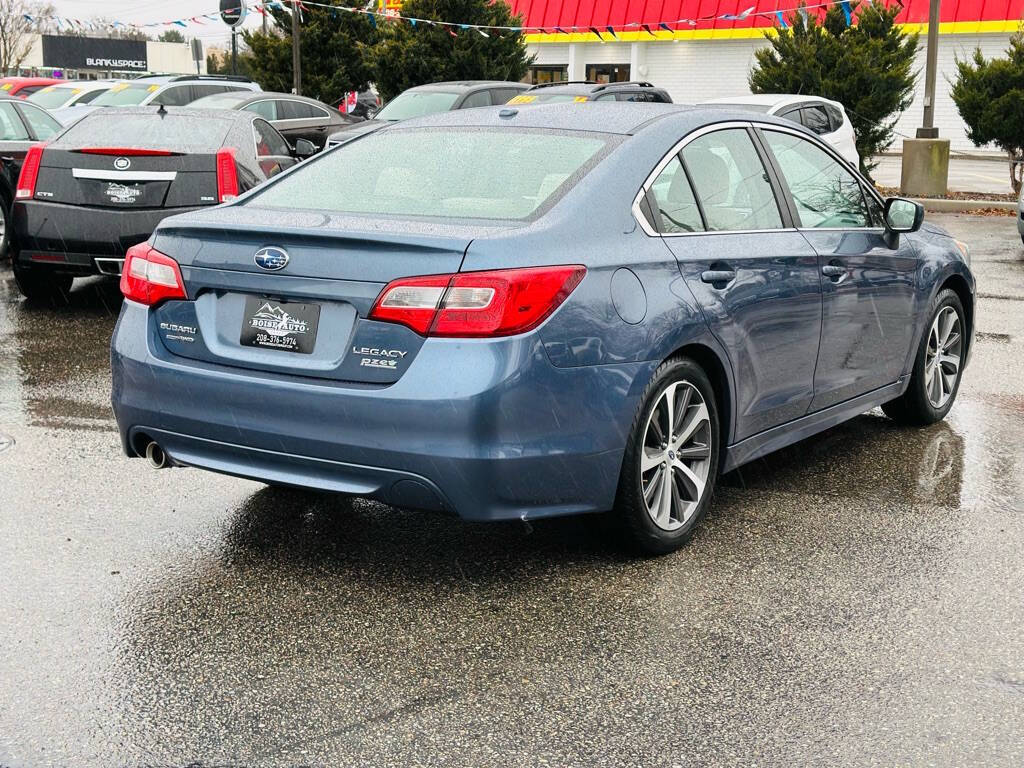 2015 Subaru Legacy for sale at Boise Auto Group in Boise, ID