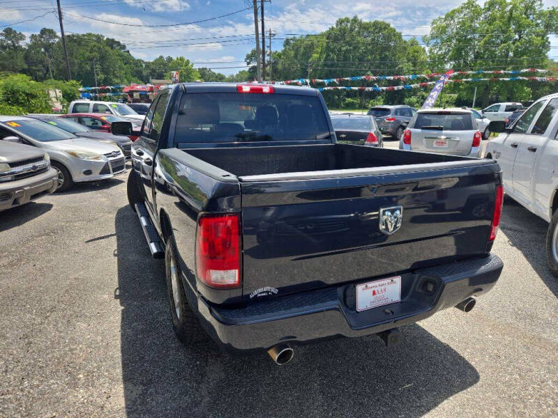 2017 RAM 1500