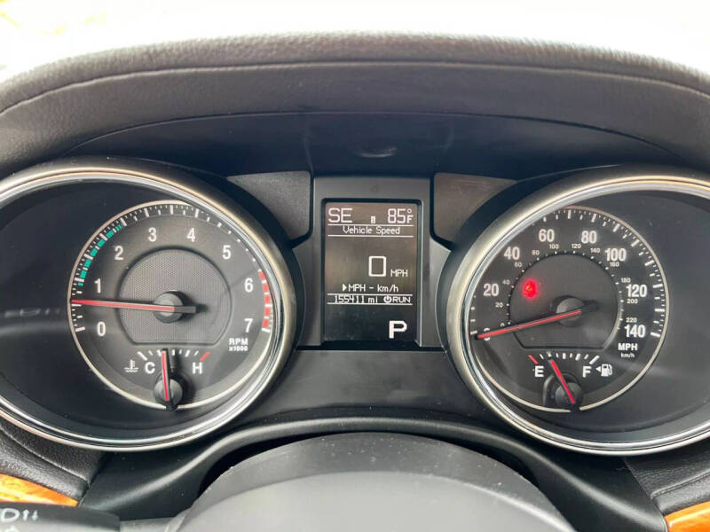 2012 Jeep Grand Cherokee