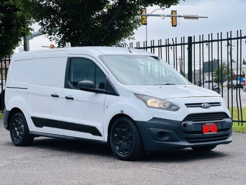2014 Ford Transit Connect for sale at Avanesyan Motors in Orem UT