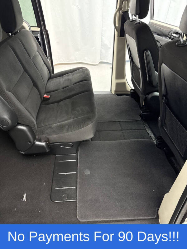 2020 Dodge Grand Caravan SE