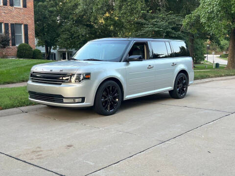 2019 Ford Flex Limited