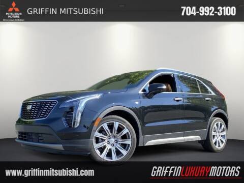 2019 Cadillac XT4 for sale at Griffin Mitsubishi in Monroe NC