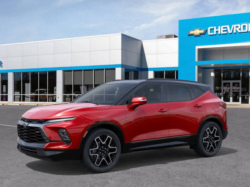 2026 Chevrolet Blazer RS