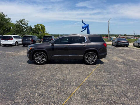 2019 GMC Acadia Denali