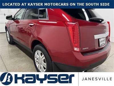 2014 Cadillac SRX Luxury Collection