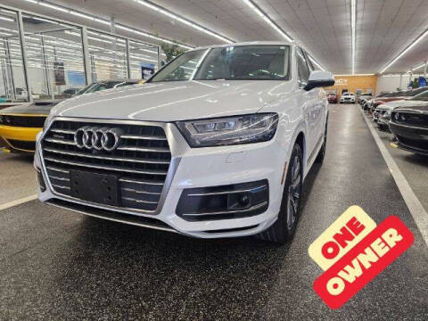 2018 Audi Q7 for sale at Dixie Imports in Fairfield OH