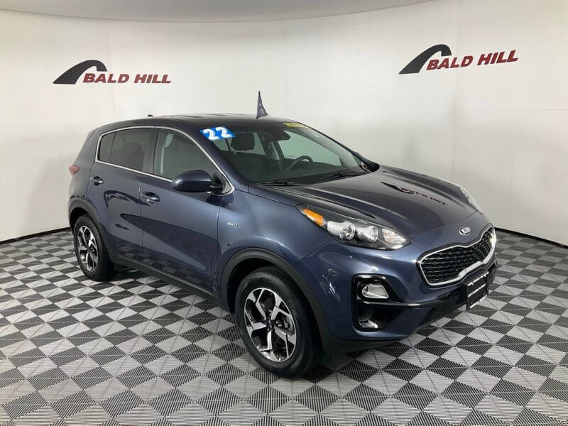 Kia Sportage For Sale In Rhode Island - Carsforsale.com®