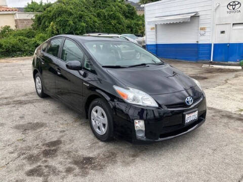 2010 Toyota Prius for sale at Del Mar Auto LLC in Los Angeles CA