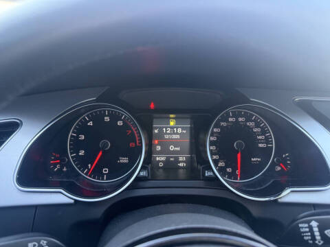 2016 Audi A5 2.0T quattro Premium Plus