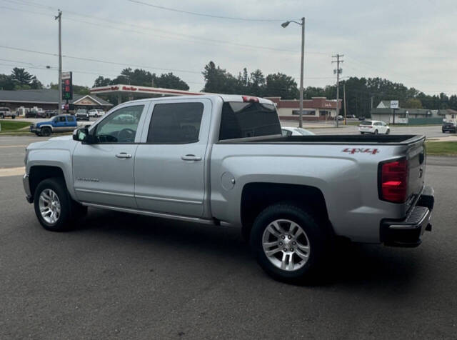 2016 Chevrolet Silverado 1500 for sale at SIGNATURE AUTOS LLC in Weston, WI