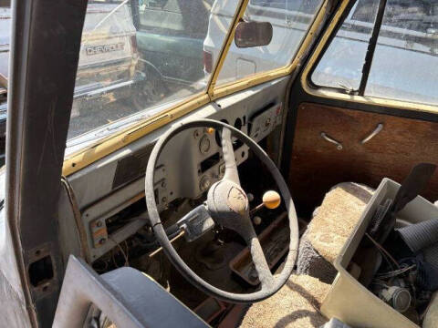 1957 Willys Wagon