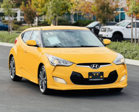 2013 Hyundai Veloster RE MIX