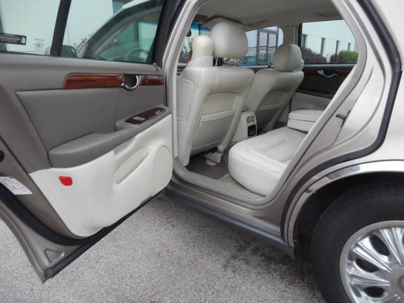 2002 Cadillac DeVille
