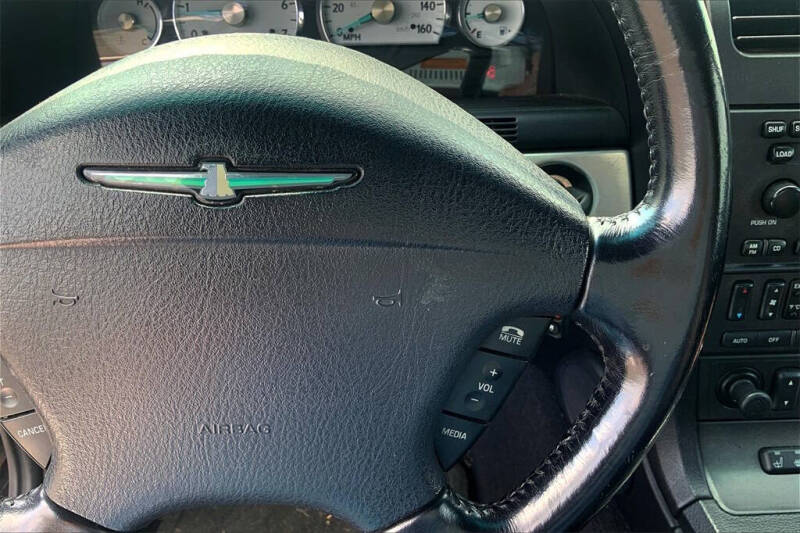 2003 Ford Thunderbird