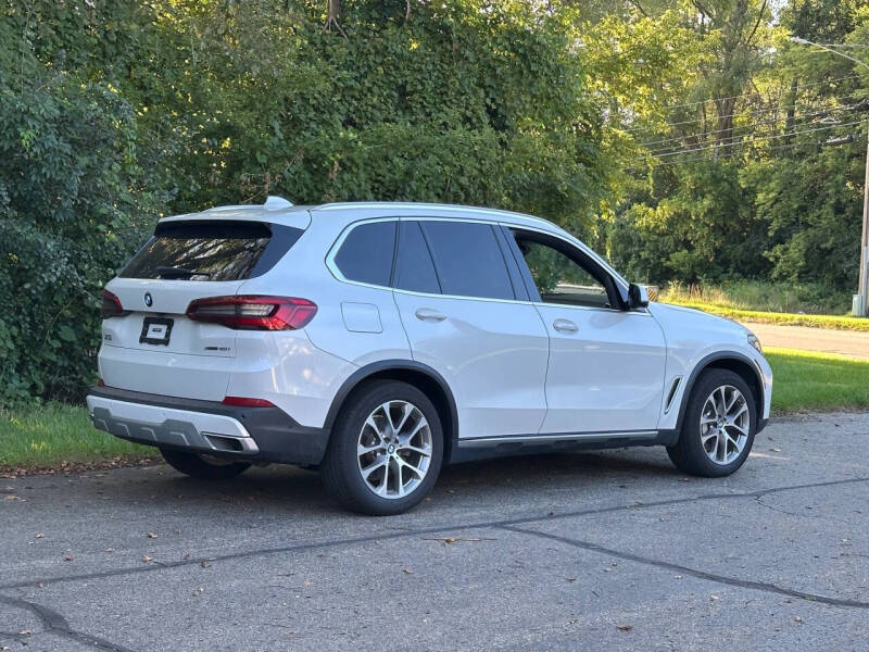 2019 BMW X5 xDrive40i