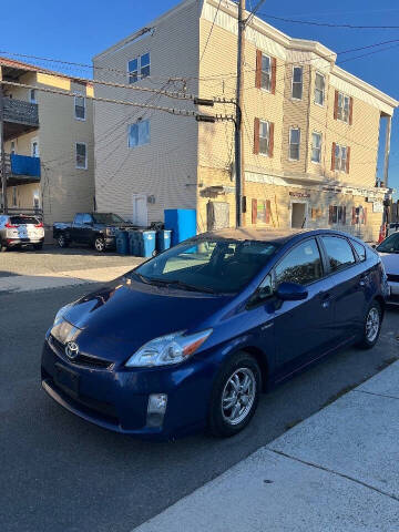 2010 Toyota Prius III