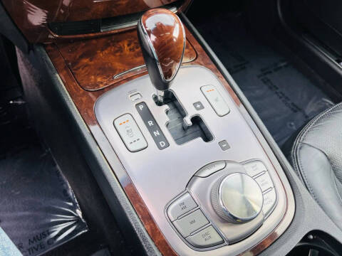 2011 Hyundai Genesis 4.6L V8