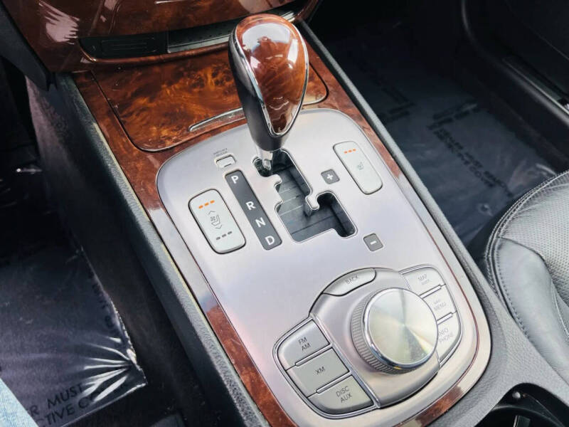 2011 Hyundai Genesis 4.6L V8