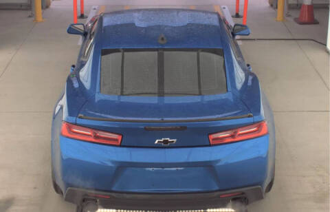 2018 Chevrolet Camaro LT