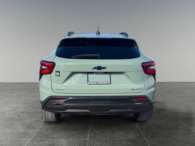 2025 Chevrolet Trax ACTIV