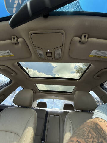 2015 Kia Optima EX