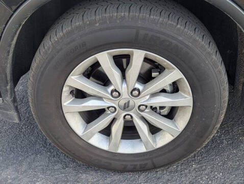 2020 Dodge Durango SXT Plus