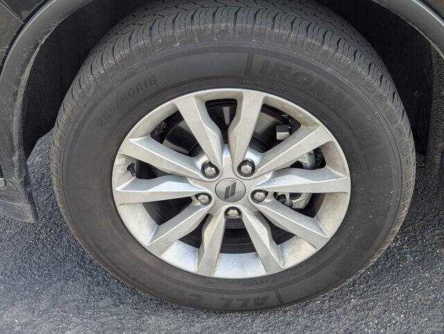 2020 Dodge Durango SXT Plus