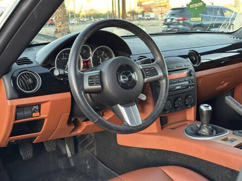 2006 Mazda MX-5 Miata Club Spec