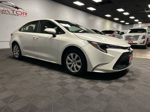 2020 Toyota Corolla for sale at Boktor Motors - Las Vegas in Las Vegas NV