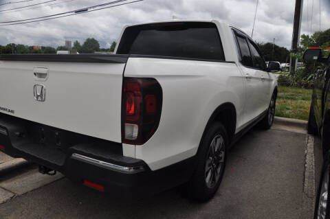 2017 Honda Ridgeline RTL