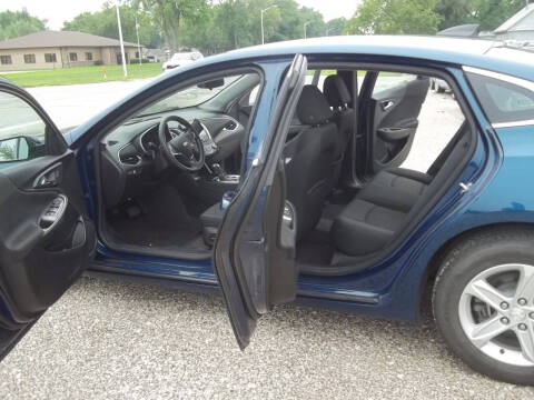 2019 Chevrolet Malibu LS Fleet