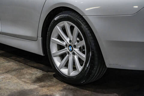 2014 BMW 5 Series 535i xDrive