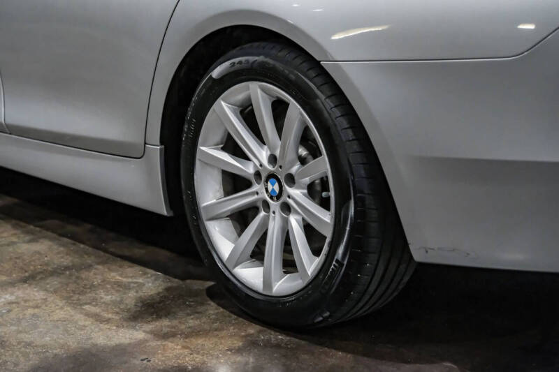 2014 BMW 5 Series 535i xDrive