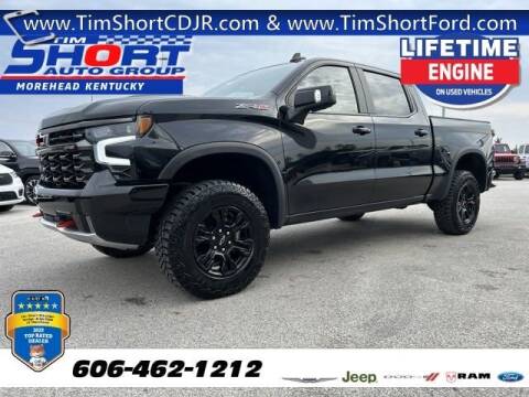 2023 Chevrolet Silverado 1500 for sale at Tim Short Chrysler Dodge Jeep RAM Ford of Morehead in Morehead KY