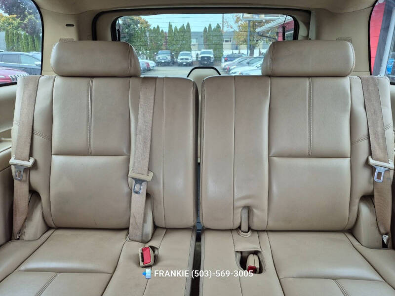 2007 GMC Yukon XL Denali